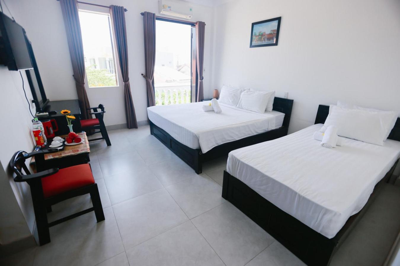 Blue River Boutique Hoi An Hotel Dış mekan fotoğraf