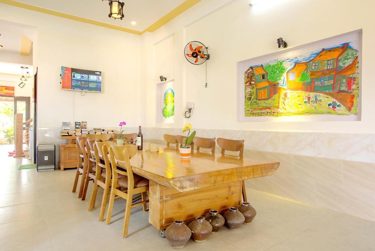Blue River Boutique Hoi An Hotel Dış mekan fotoğraf